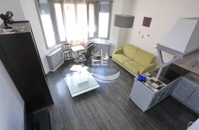 appartement 1 pièces 34 m2 à vendre à Nice (06000)