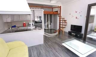 Appartement 1 Pièce 34 m² à vendre à Nice (06000)