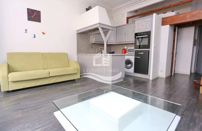APARTEMENT VUE MER - PROCHE PLAGE - NICE — photo 2