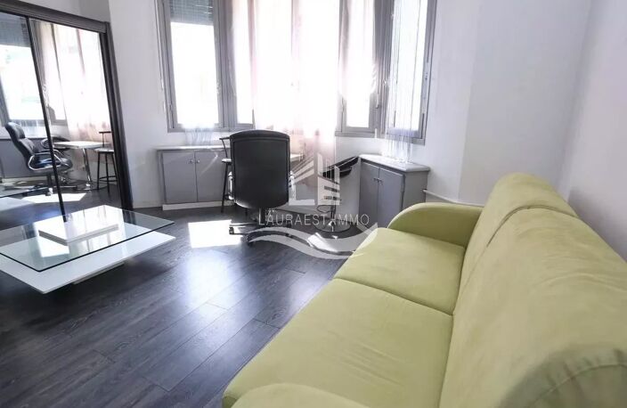 APARTEMENT VUE MER - PROCHE PLAGE - NICE — photo 4