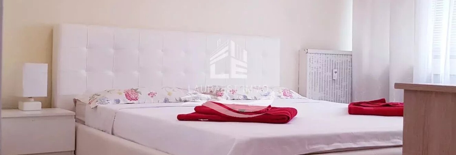 Appartement 2 Pièces 52 m² à louer à Nice (06000)