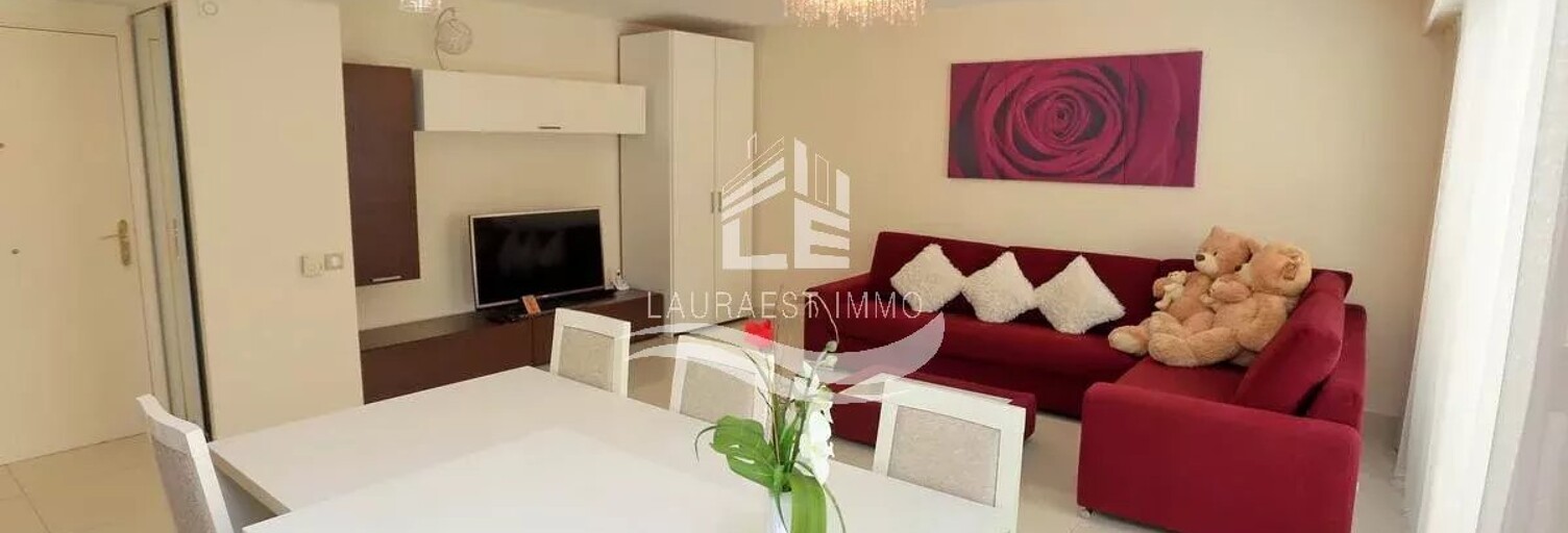 Appartement 2 Pièces 64 m² à louer à Nice (06000)