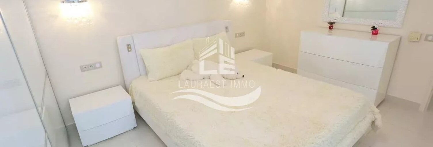 Appartement 2 Pièces 73 m² à louer à Nice (06000)