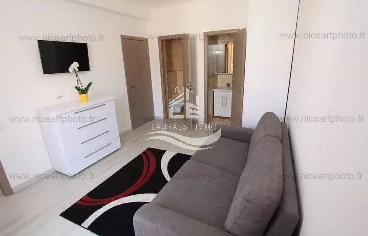 appartement 1 pièces 35 m2 à louer à Nice (06000)