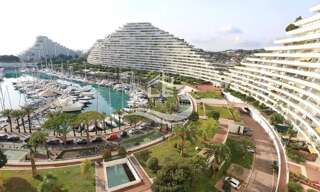 Appartement 3 Pièces 80 m² à louer à Villeneuve-Loubet (06270)