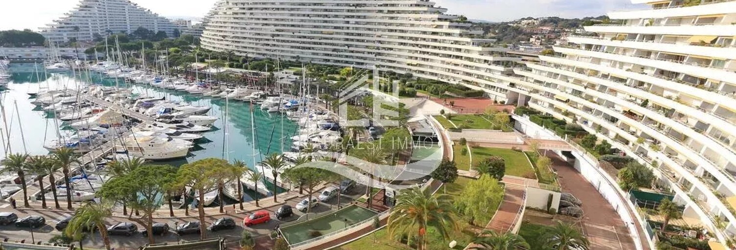 Appartement 3 Pièces 80 m² à louer à Villeneuve-Loubet (06270)