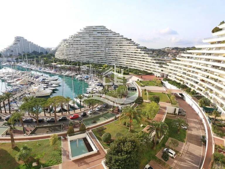3 PIECES/ VUE MER / MARINA BAIE DES ANGES — photo 1