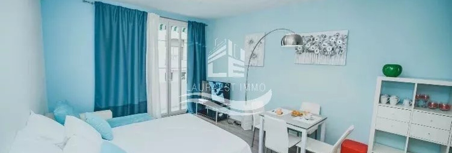 Appartement 3 Pièces 65 m² à louer à Nice (06000)