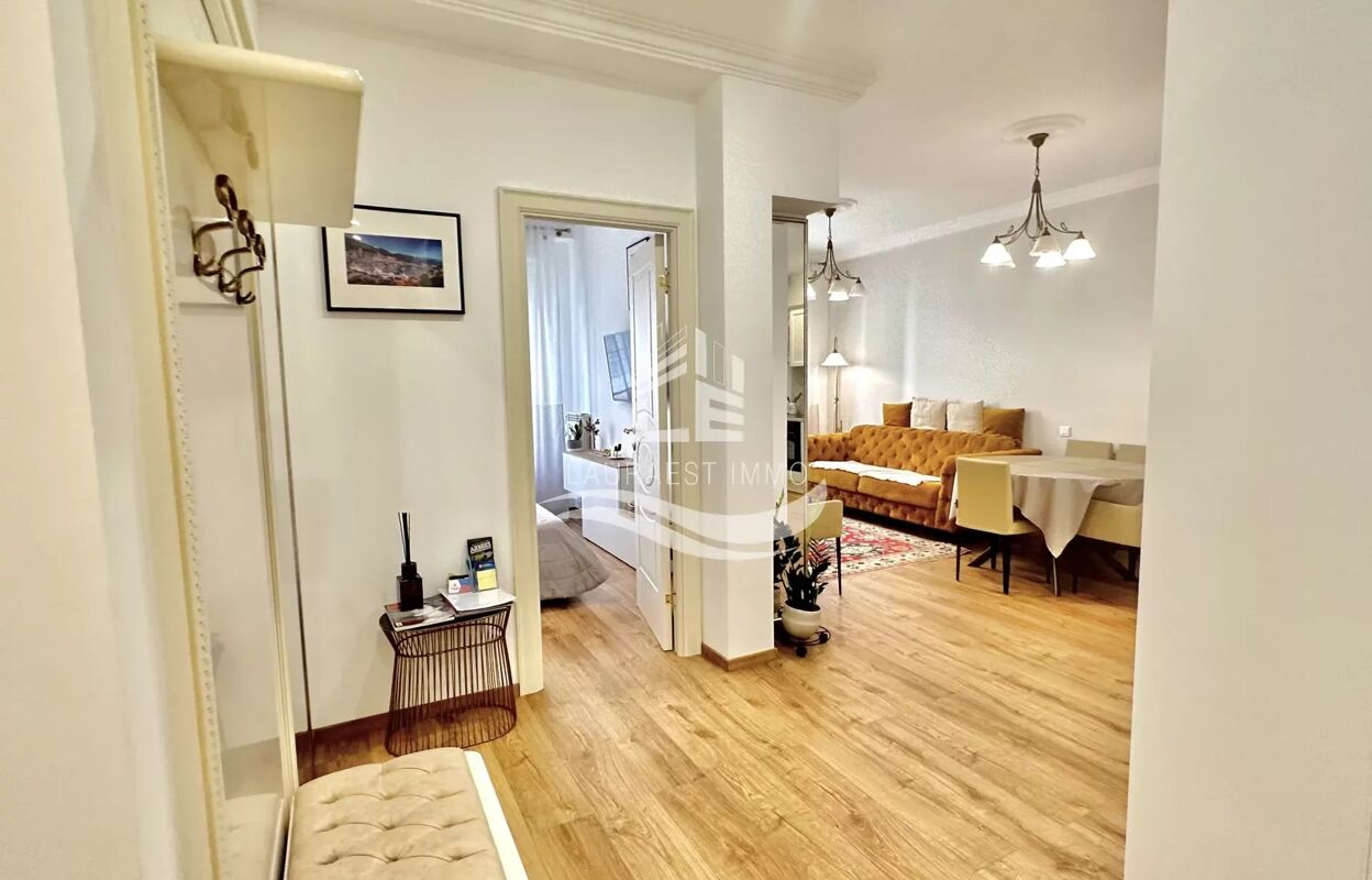 appartement 2 pièces 56 m2 à louer à Nice (06000)