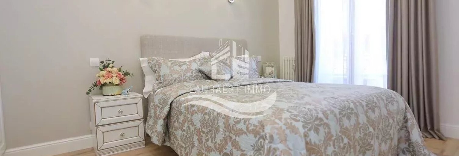 Appartement 2 Pièces 52 m² à louer à Nice (06000)