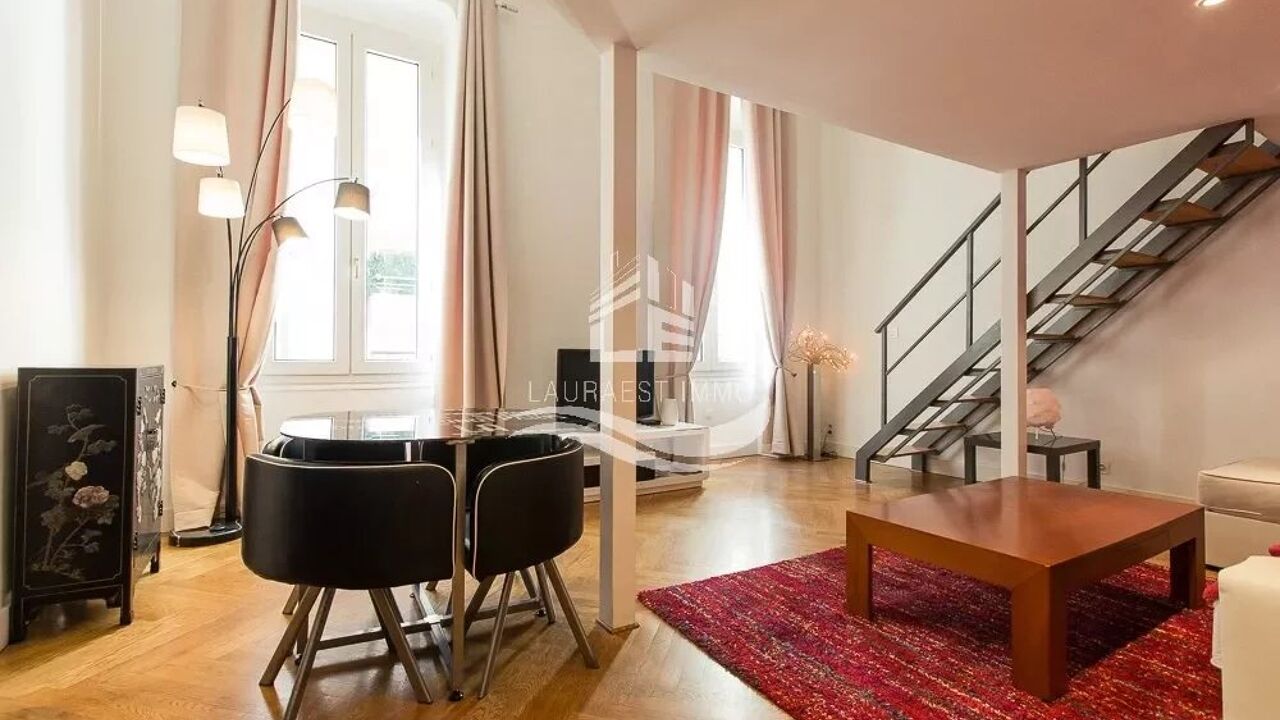 appartement 1 pièces 50 m2 à louer à Nice (06000)