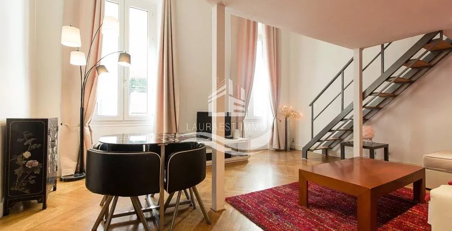 Studio avec Mezzanine/Carrée D'Or — photo 1