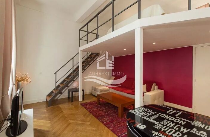 Studio avec Mezzanine/Carrée D'Or — photo 3
