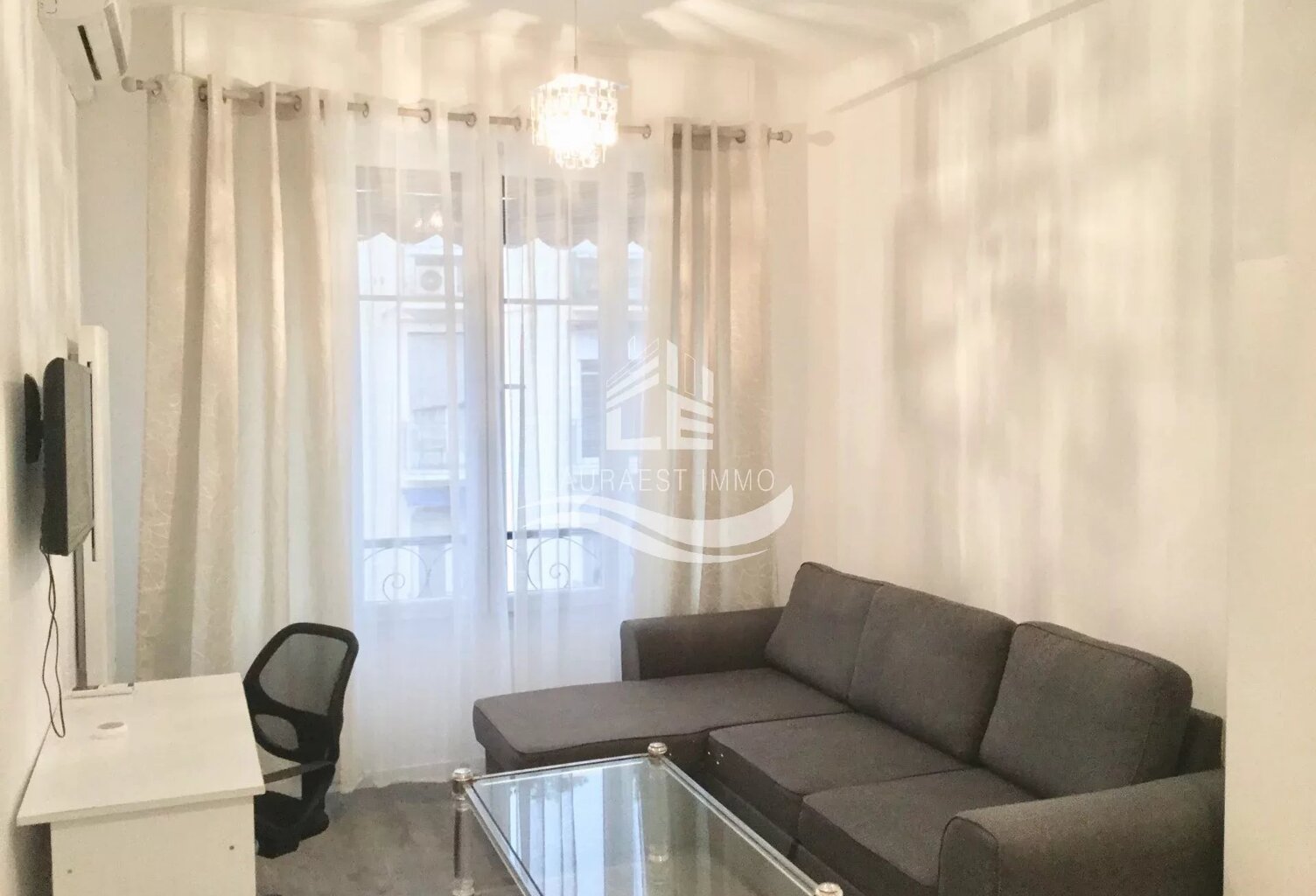 PROMENADE DES ANGLAIS /2 Pièces 32 m2 — photo 1