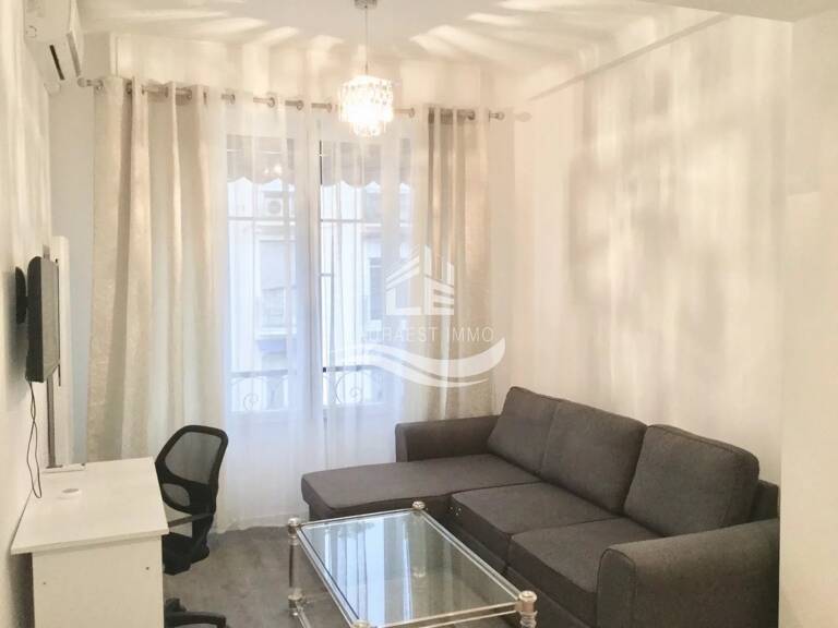 PROMENADE DES ANGLAIS /2 Pièces 32 m2 — photo 1