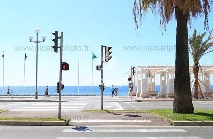 PROMENADE DES ANGLAIS /2 Pièces 32 m2 — photo 5