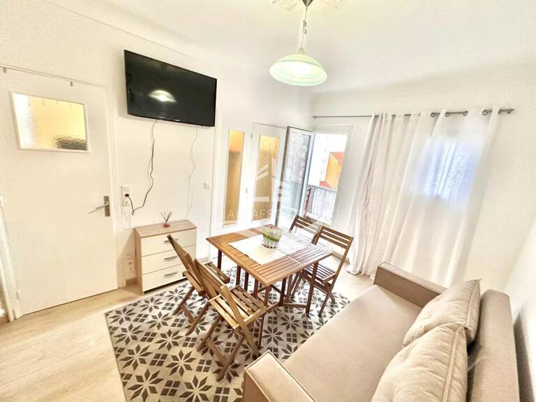 Appartement avec cuisine séparée F1 — photo 1