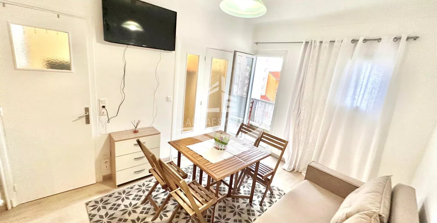 Appartement avec cuisine séparée F1 — photo 1