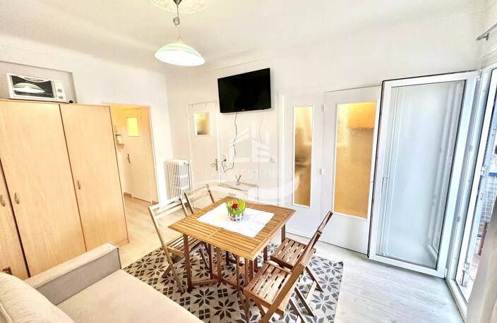 Appartement avec cuisine séparée F1 — photo 2