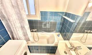 Appartement 1 Pièce 28 m² à louer à Nice (06000)