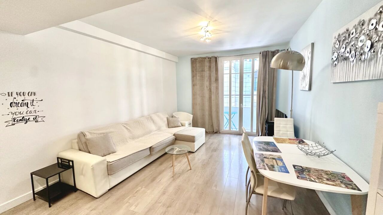 appartement 3 pièces 64 m2 à louer à Nice (06000)