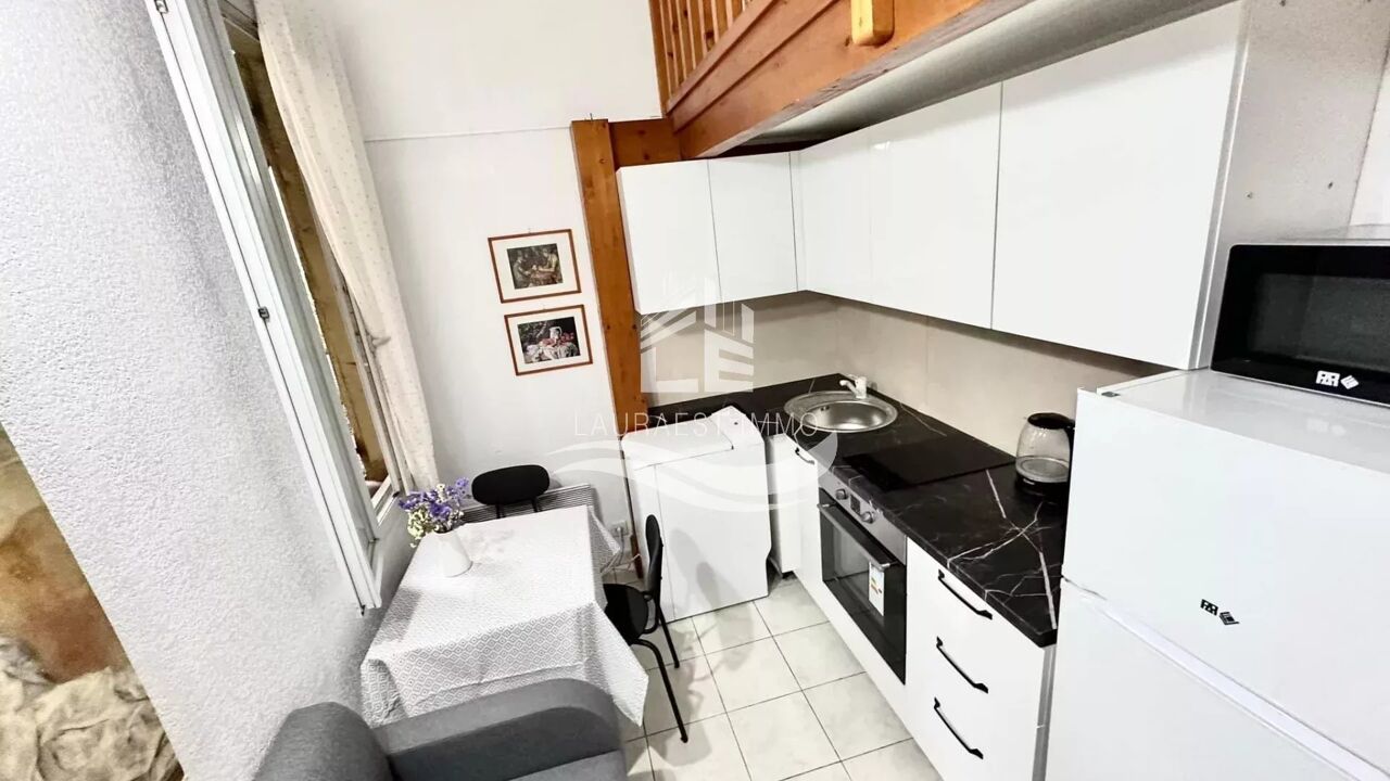 appartement 1 pièces 29 m2 à louer à Nice (06000)