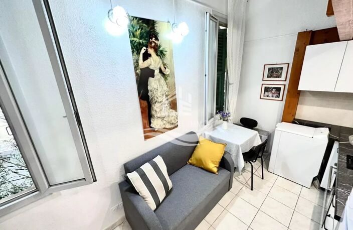 Studio avec mezzanine /Promenade des Anglais — photo 2