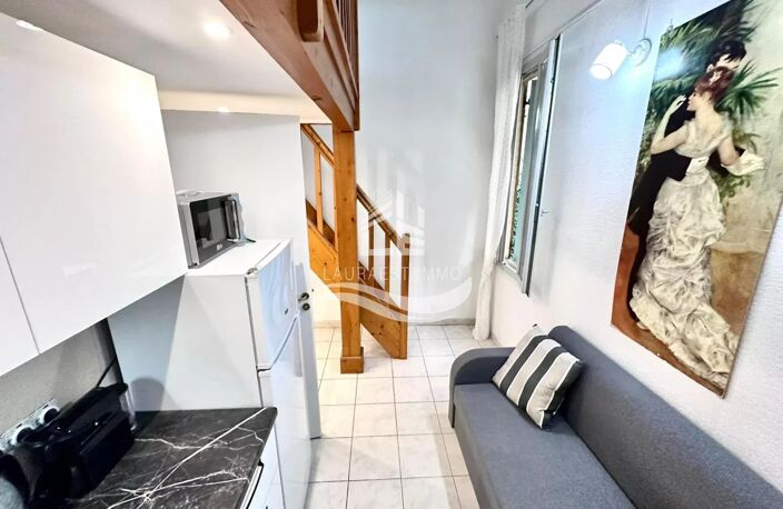 Studio avec mezzanine /Promenade des Anglais — photo 3