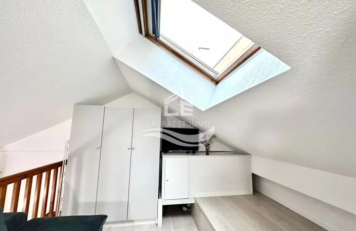 Studio avec mezzanine /Promenade des Anglais — photo 4