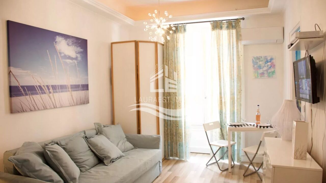 appartement 1 pièces 20 m2 à vendre à Nice (06000)