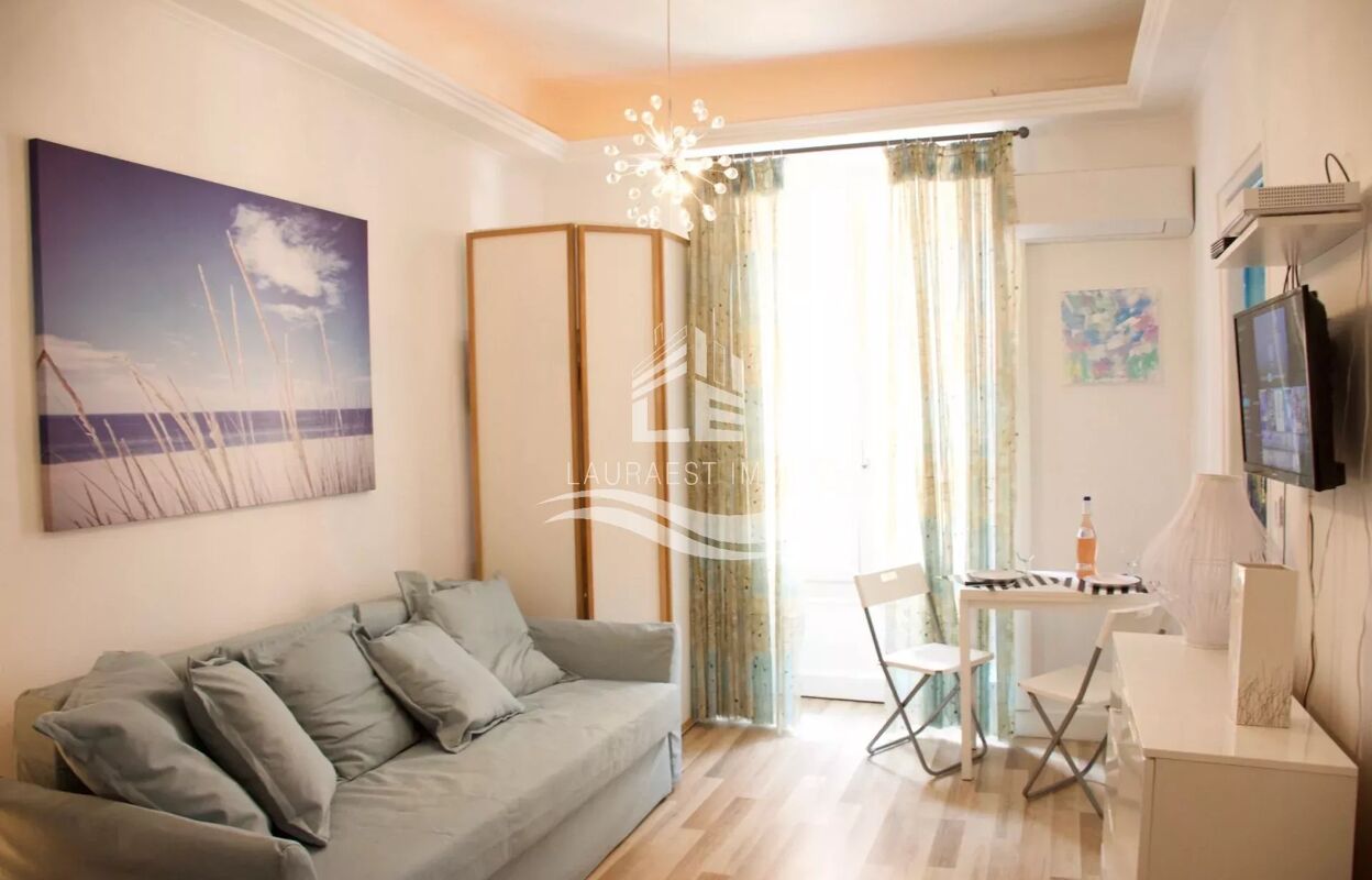 appartement 1 pièces 20 m2 à vendre à Nice (06000)