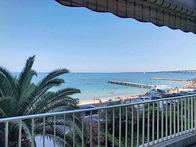 Cannes Palm Beach - 3P Vue Mer — photo 1