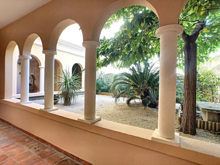 Vente Appartement - Cannes Palm Beach -  2 pièces Place de l'Etang — photo 1