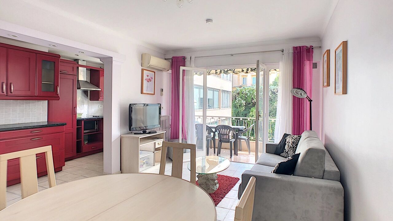 appartement 2 pièces 48 m2 à Cannes (06400)
