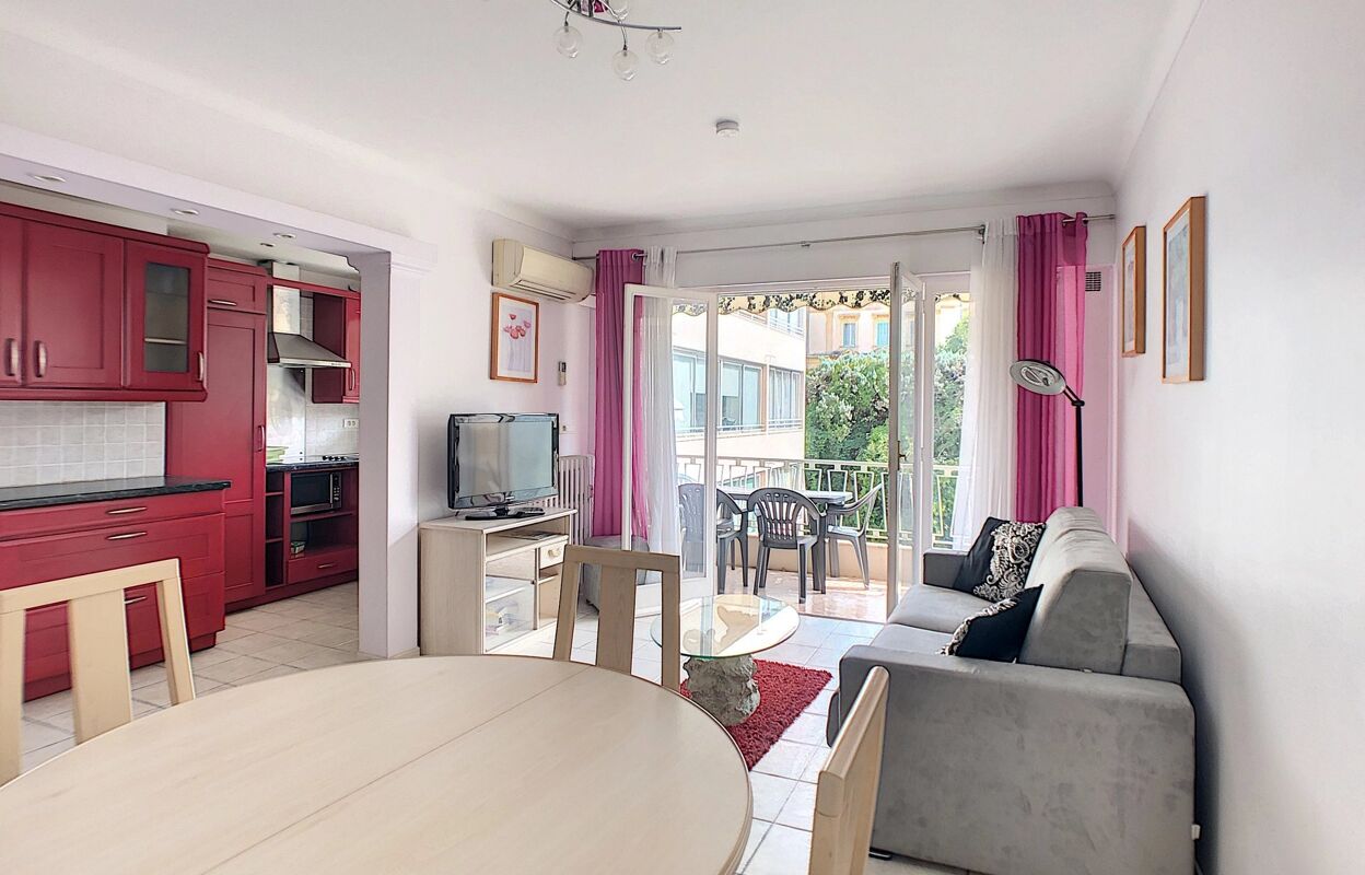 appartement 2 pièces 48 m2 à Cannes (06400)