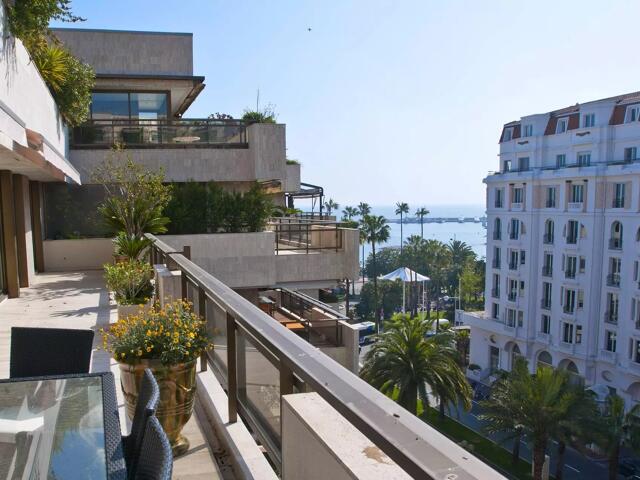 Appartement proposé à Cannes