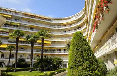 Carré d'Or Nice - Apartement Résidence Le Palace — photo du bien