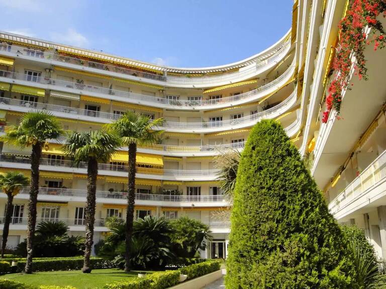 Carré d'Or Nice - Apartement Résidence Le Palace — photo 1