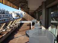 LUXEUX APPARTEMENT 4 PIECES POUR LOCATION VACANCES NICE/MASSENET — photo 4