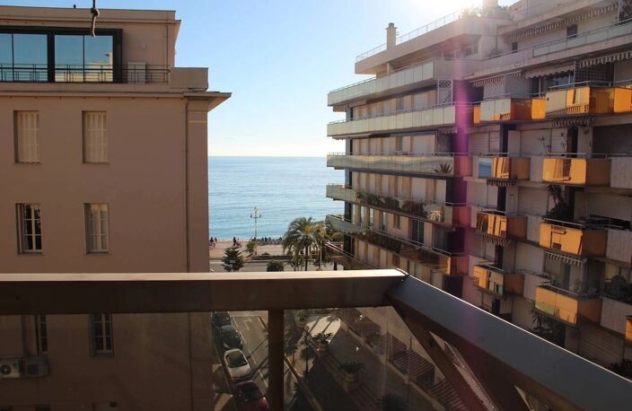 LUXEUX APPARTEMENT 4 PIECES POUR LOCATION VACANCES NICE/MASSENET — photo 5