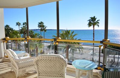 appartement  pièces 355 m2 à vendre à Cannes (06400)