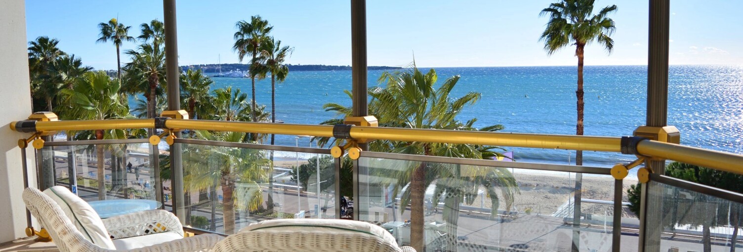 Appartement  355 m² à vendre à Cannes (06400)
