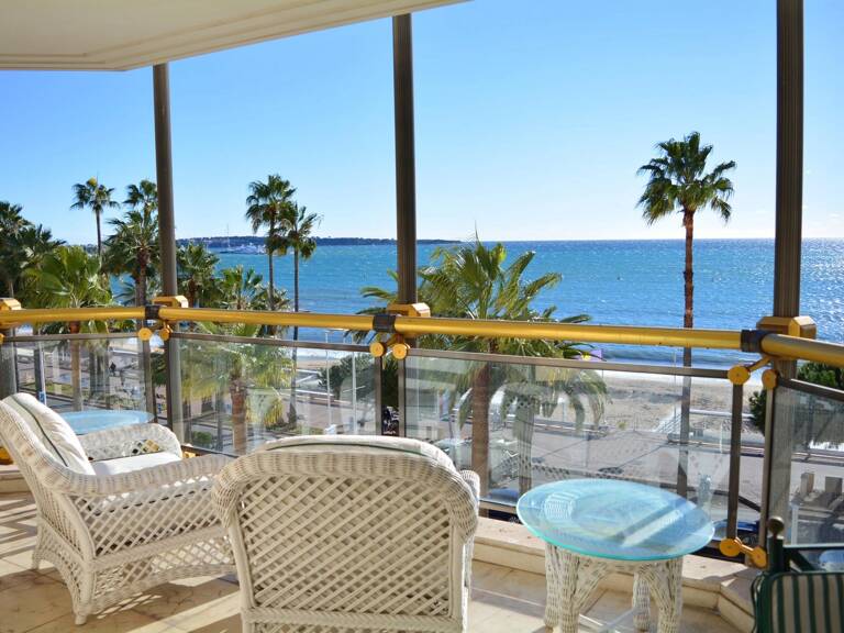 CANNES - CROISETTE - BIEN D'EXCEPTION VUE FEERIQUE — photo 1