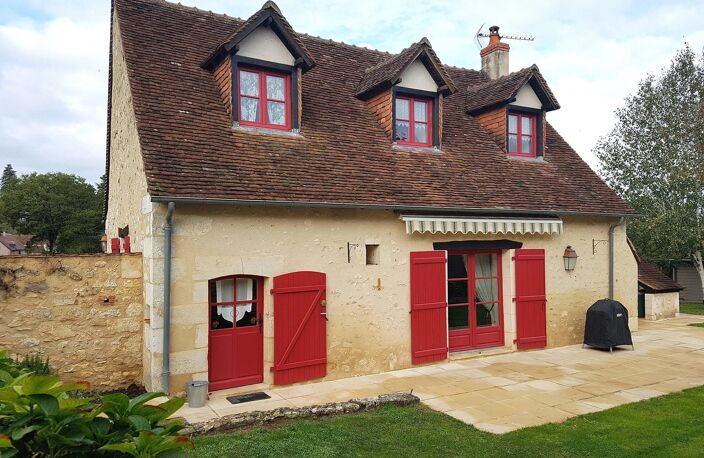 Proche Le Blanc, Indre 36: maison rurale en excellent état — photo 2