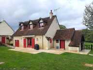 Proche Le Blanc, Indre 36: maison rurale en excellent état — photo 3
