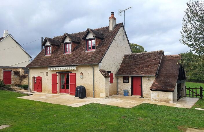 Proche Le Blanc, Indre 36: maison rurale en excellent état — photo 3