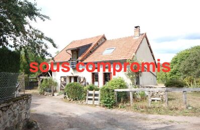 maison 4 pièces 133 m2 à Moux-en-Morvan (58230)