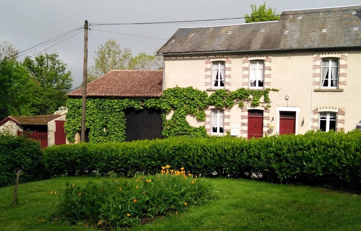 maison 10 pièces 143 m2 à Les Forges (88390)