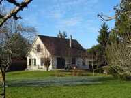 A vendre maison avec vue au pied du Morvan, en Bourgogne — photo 2