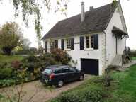 A vendre maison avec vue au pied du Morvan, en Bourgogne — photo 4